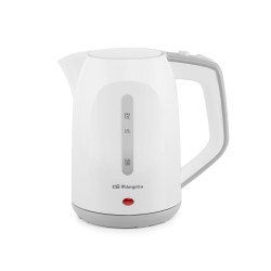 Orbegozo KT 5011 tetera eléctrica 1 L 1100 W Blanco