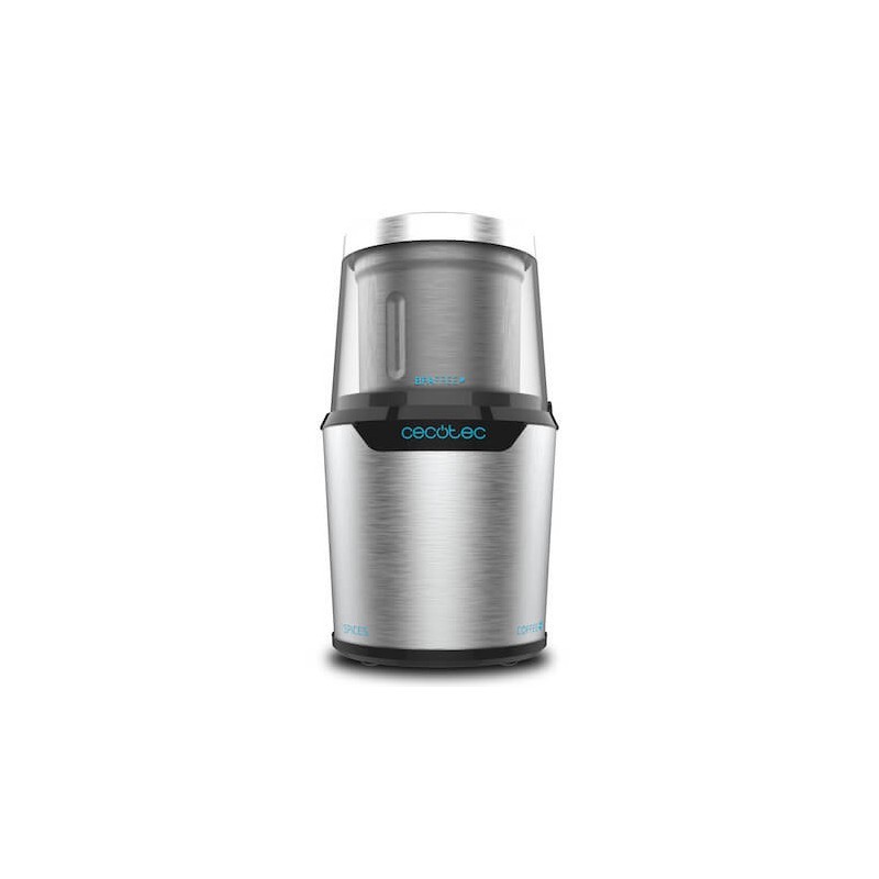 Cecotec 01559 molinillo de café 300 W Acero inoxidable