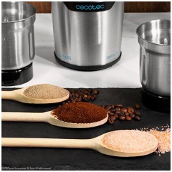Cecotec 01559 molinillo de café 300 W Acero inoxidable