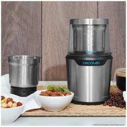 Cecotec 01559 molinillo de café 300 W Acero inoxidable