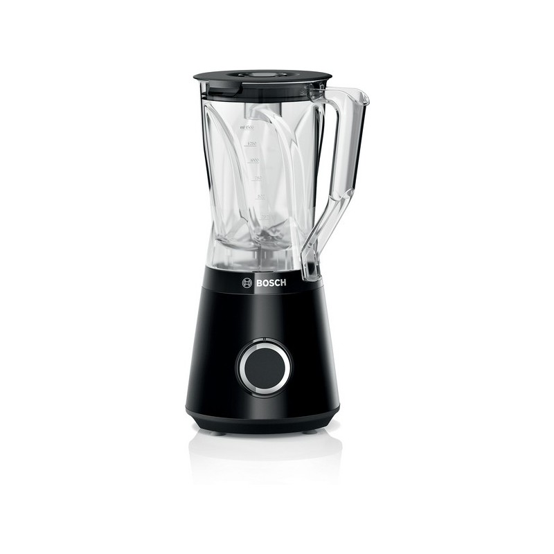 Bosch Serie 4 MMB6141B licuadora 1,5 L Batidora de vaso 1200 W Negro