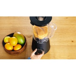 Bosch Serie 4 MMB6141B licuadora 1,5 L Batidora de vaso 1200 W Negro