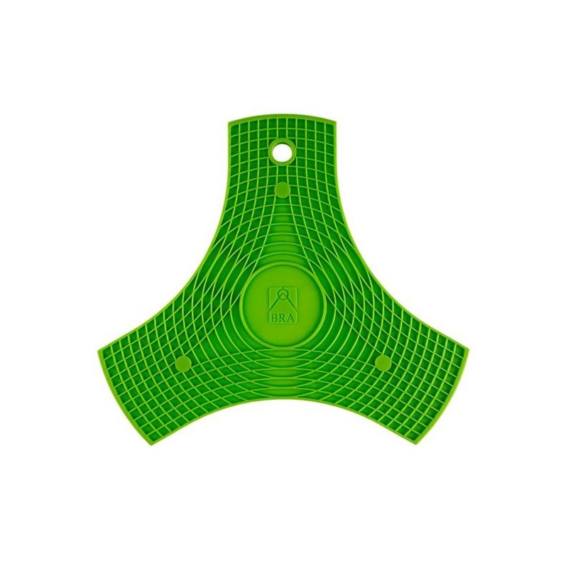 BRA A191002 tabla para sartén 2 pieza(s) Silicona