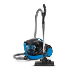 Polti Forzaspira Lecologico Aqua Allergy Turbo Care 1 L Aspiradora cilíndrica Secar 850 W Sin bolsa