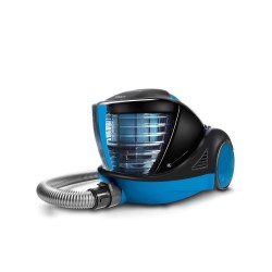 Polti Forzaspira Lecologico Aqua Allergy Turbo Care 1 L Aspiradora cilíndrica Secar 850 W Sin bolsa