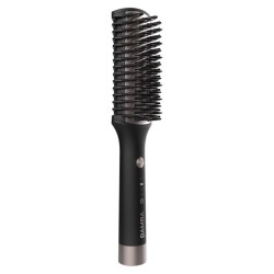 Cecotec 04286 Utensilio de peinado Cepillo alisador Caliente Negro 56 W