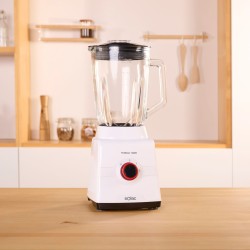 Solac Pro Mixter 1,5 L Batidora de vaso 1300 W Blanco
