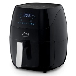 Ufesa Elektra Sencillo 5 L Independiente 1500 W Freidora de aire caliente Negro