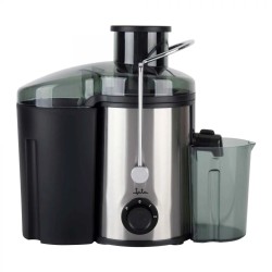 JATA JELI1580 Licuadora centrífuga 400 W Negro, Acero inoxidable