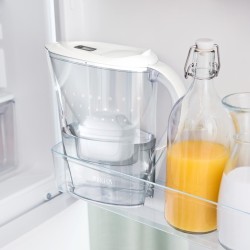 Brita Marella Filtro para depósito de agua 2,4 L Azul, Transparente