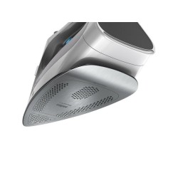 Braun SI 9270 WH plancha Plancha vapor-seco EloxalPlus soleplate 3000 W Gris, Blanco