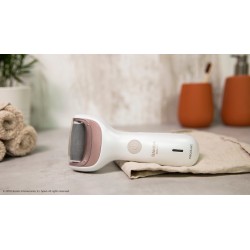 Cecotec Bamba Skincare Silky Lima de uñas eléctrica Corriente alterna, Batería