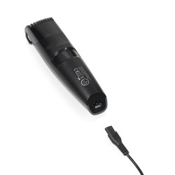 Tristar TR-2568 depiladora para la barba Batería 17 1 cm Mojado y seco Negro, Gris