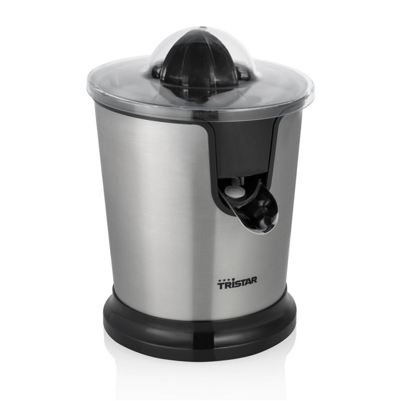 Tristar CP-3007 exprimidor Exprimidor eléctrico con brazo 85 W Metálico