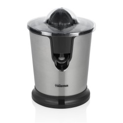 Tristar CP-3007 exprimidor Exprimidor eléctrico con brazo 85 W Metálico