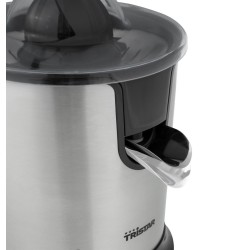 Tristar CP-3007 exprimidor Exprimidor eléctrico con brazo 85 W Metálico