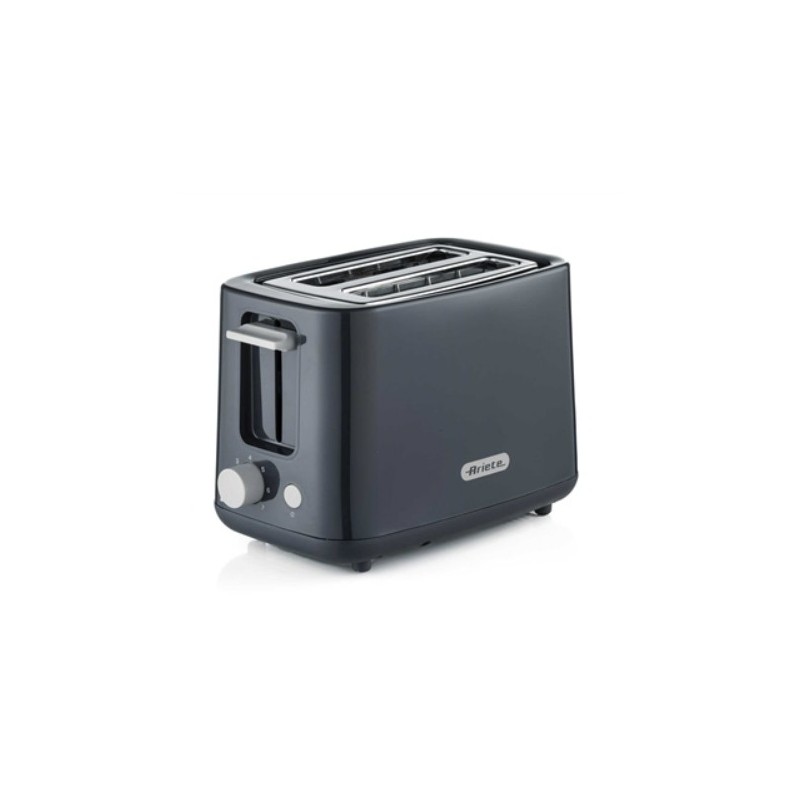 Ariete Breakfast 157 13 tostadora 7 2 rebanada(s) 760 W Grafito