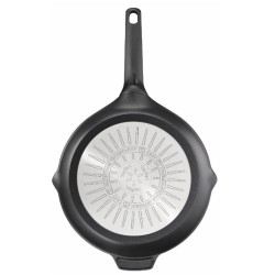 Tefal E2490544 cacerola Sarten para castañas Alrededor