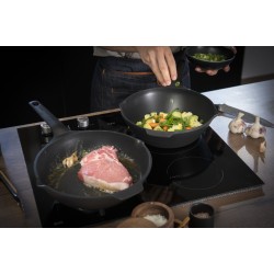 Tefal E24919 Alrededor Negro