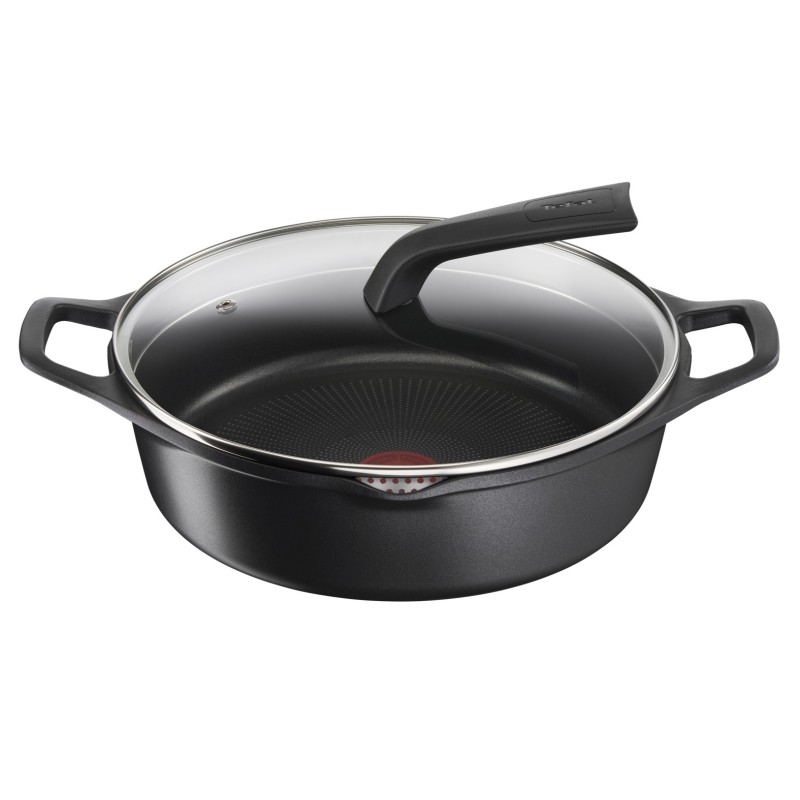 Tefal E24972 Alrededor Negro