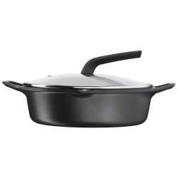Tefal E24972 Alrededor Negro