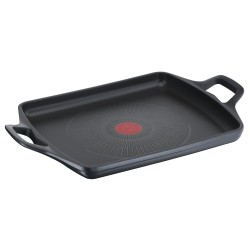 Tefal E24998 Rectangular Negro