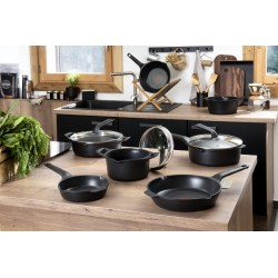 Tefal E24998 Rectangular Negro