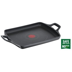 Tefal E24998 Rectangular Negro
