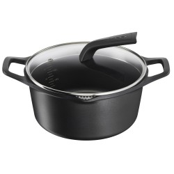 Tefal E24946 Alrededor Negro