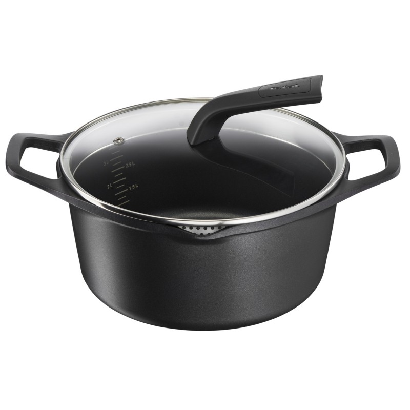 Tefal E24946 Alrededor Negro