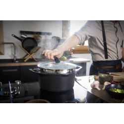 Tefal E24946 Alrededor Negro