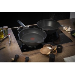 Tefal E24906 Alrededor Negro