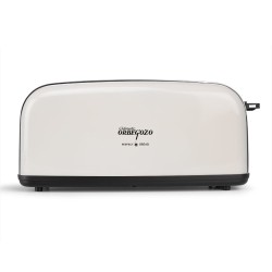 Orbegozo TOV 6210 6 2 rebanada(s) 850 W Beige