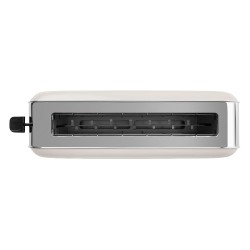 Orbegozo TOV 6210 6 2 rebanada(s) 850 W Beige