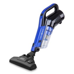 Orbegozo AP 4800 Aspiradora escoba 2 en 1 Corriente alterna Secar HEPA Sin bolsa 600 W Negro, Azul