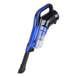 Orbegozo AP 4800 Aspiradora escoba 2 en 1 Corriente alterna Secar HEPA Sin bolsa 600 W Negro, Azul