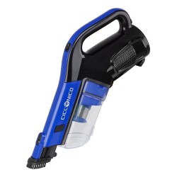 Orbegozo AP 4800 Aspiradora escoba 2 en 1 Corriente alterna Secar HEPA Sin bolsa 600 W Negro, Azul