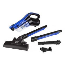 Orbegozo AP 4800 Aspiradora escoba 2 en 1 Corriente alterna Secar HEPA Sin bolsa 600 W Negro, Azul