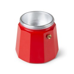 Orbegozo KFR 940 cafetera manual Cafetera italiana Rojo