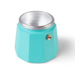 Orbegozo KFV 1245 cafetera manual Cafetera italiana Azul