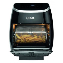 Elco PF-11AD freidora Sencillo 11 L Independiente 2000 W Freidora de aire caliente Negro