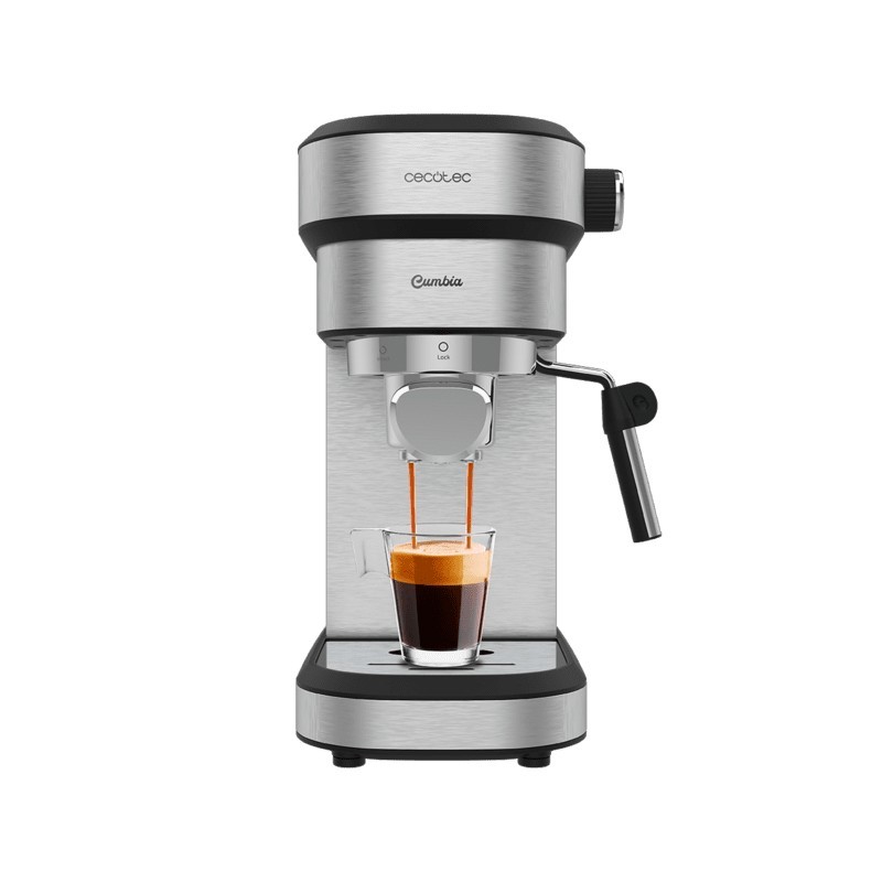 Cecotec 01646 cafetera eléctrica Semi-automática Máquina espresso 1,2 L