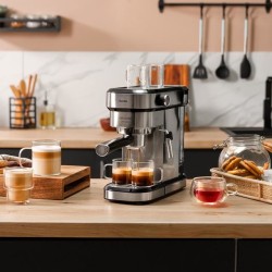 Cecotec 01646 cafetera eléctrica Semi-automática Máquina espresso 1,2 L