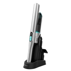 Cecotec 08380 aspiradora de mano Plata