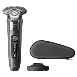 Philips SHAVER Series 8000 Afeitadora Series 8000 S8697 35 Afeitadora eléctrica Seco y Mojado