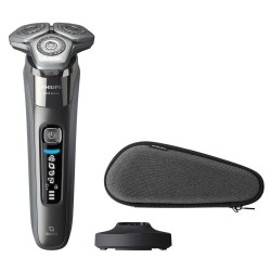 Philips SHAVER Series 8000 Afeitadora Series 8000 S8697 35 Afeitadora eléctrica Seco y Mojado