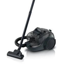 Bosch Serie 4 BGC21X200 aspiradora 2 L Aspiradora cilíndrica Secar 550 W Sin bolsa