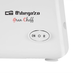 Orbegozo MP 2000 picadora 600 W Blanco
