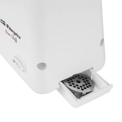 Orbegozo MP 2000 picadora 600 W Blanco