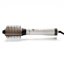 Bellissima Air Wonder 8 in 1 Cepillo de aire caliente Caliente Oro, Blanco 1000 W 1,8 m